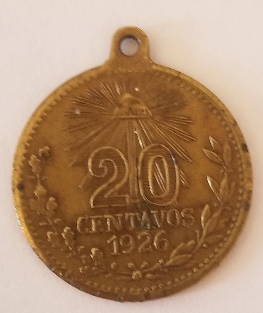 Question-About-Mexico-Cristero/-Cristado-Revolution-Tokens/Coins